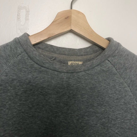 Ardene, light grey crew neck, XS - Picture 2 of 9